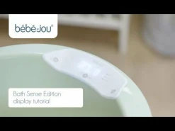 Badewanne Sense Edition Weiß