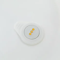 Badewanne Sense Edition Weiß