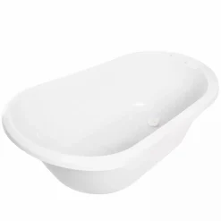 Badewanne Sense Edition Weiß