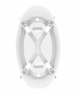 Badewannenständer Snow White