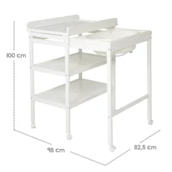 Bade-Wickel-Kombination Baby Pool