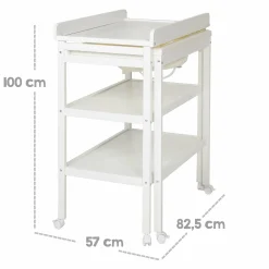 Bade-Wickel-Kombination Baby Pool