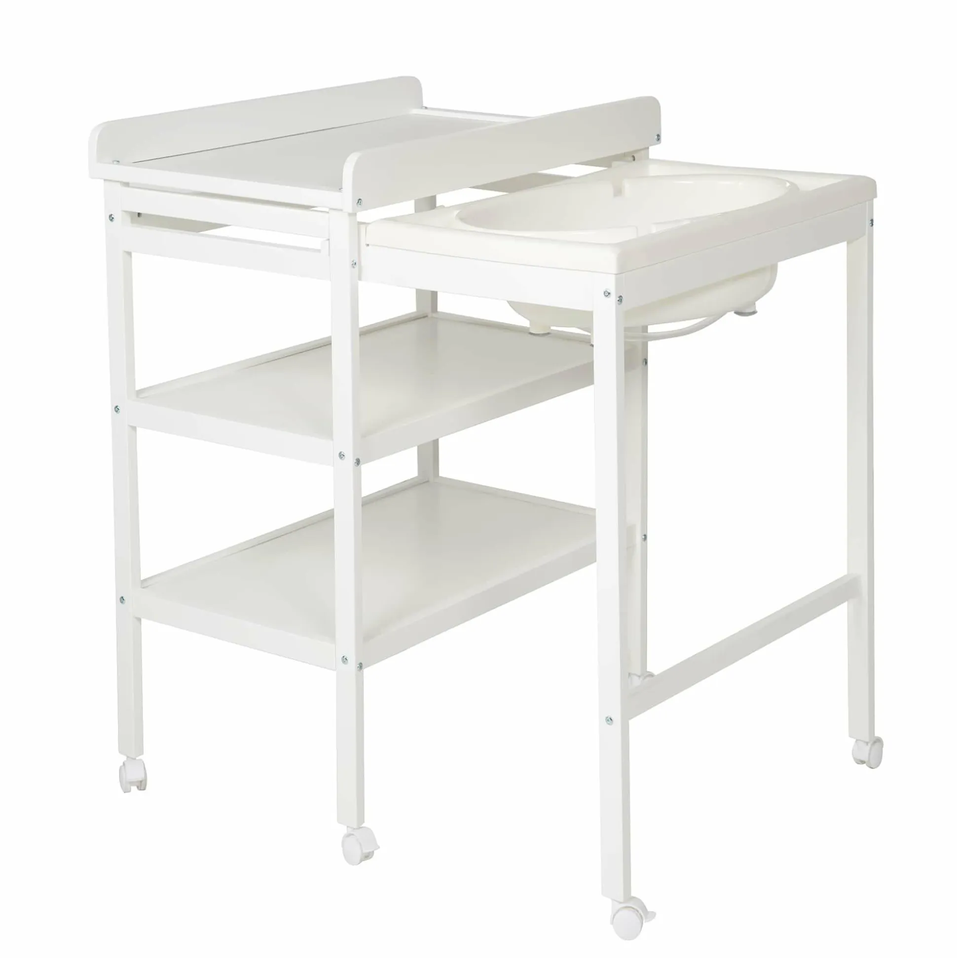 Bade-Wickel-Kombination Baby Pool