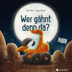 Bagger Ben - Wer gähnt denn da?