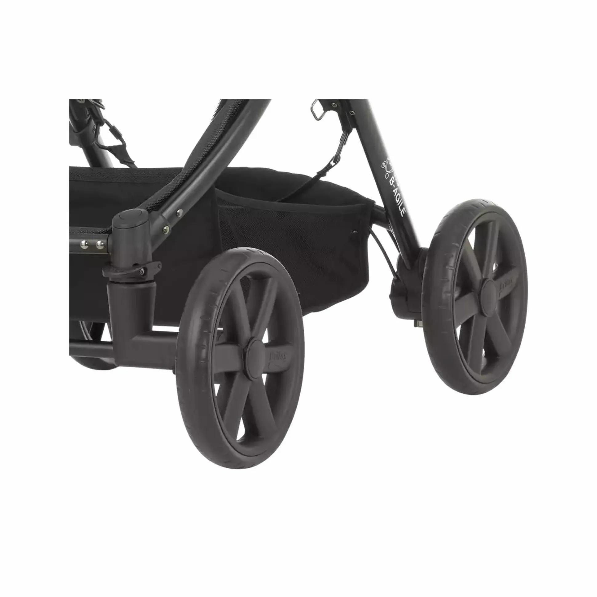 B-AGILE Gelände- & Schneeräder