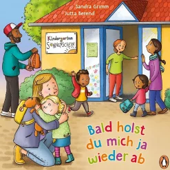 Bald holst du mich ja wieder ab (Papp