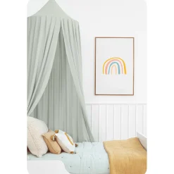 Baldachin Mineral Grey