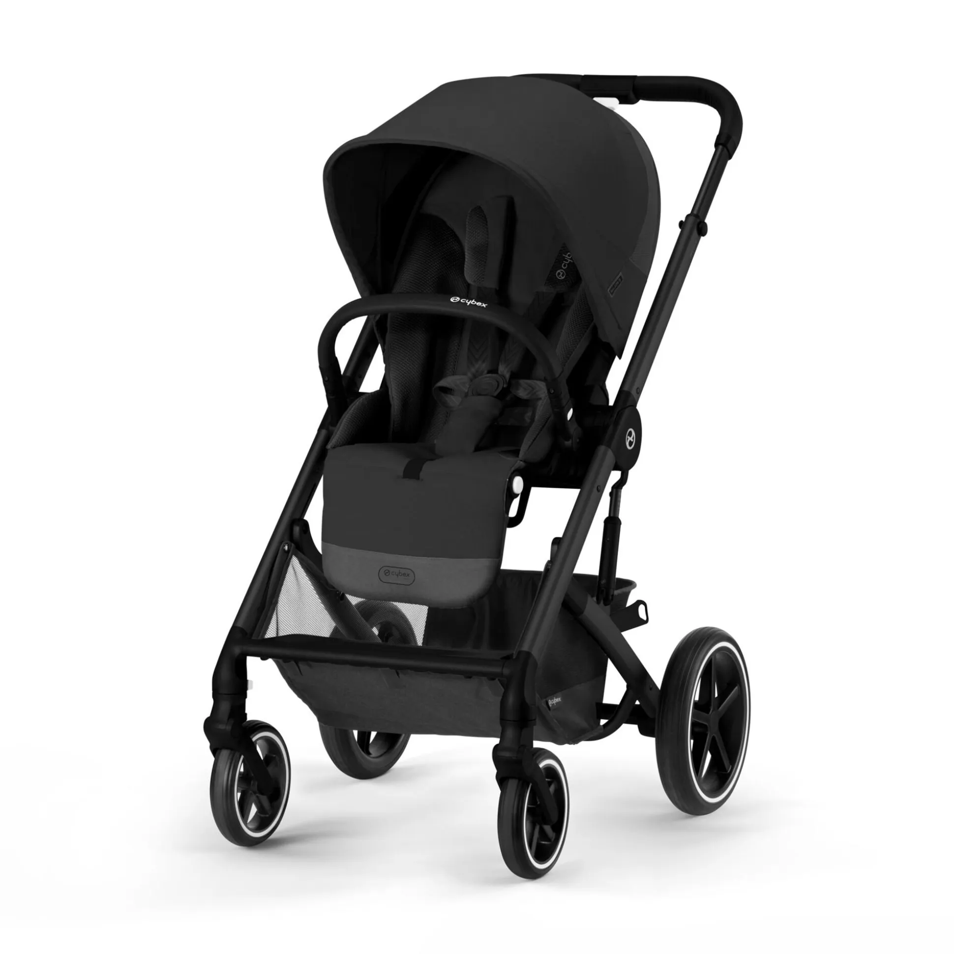 Balios S Lux Moon Black