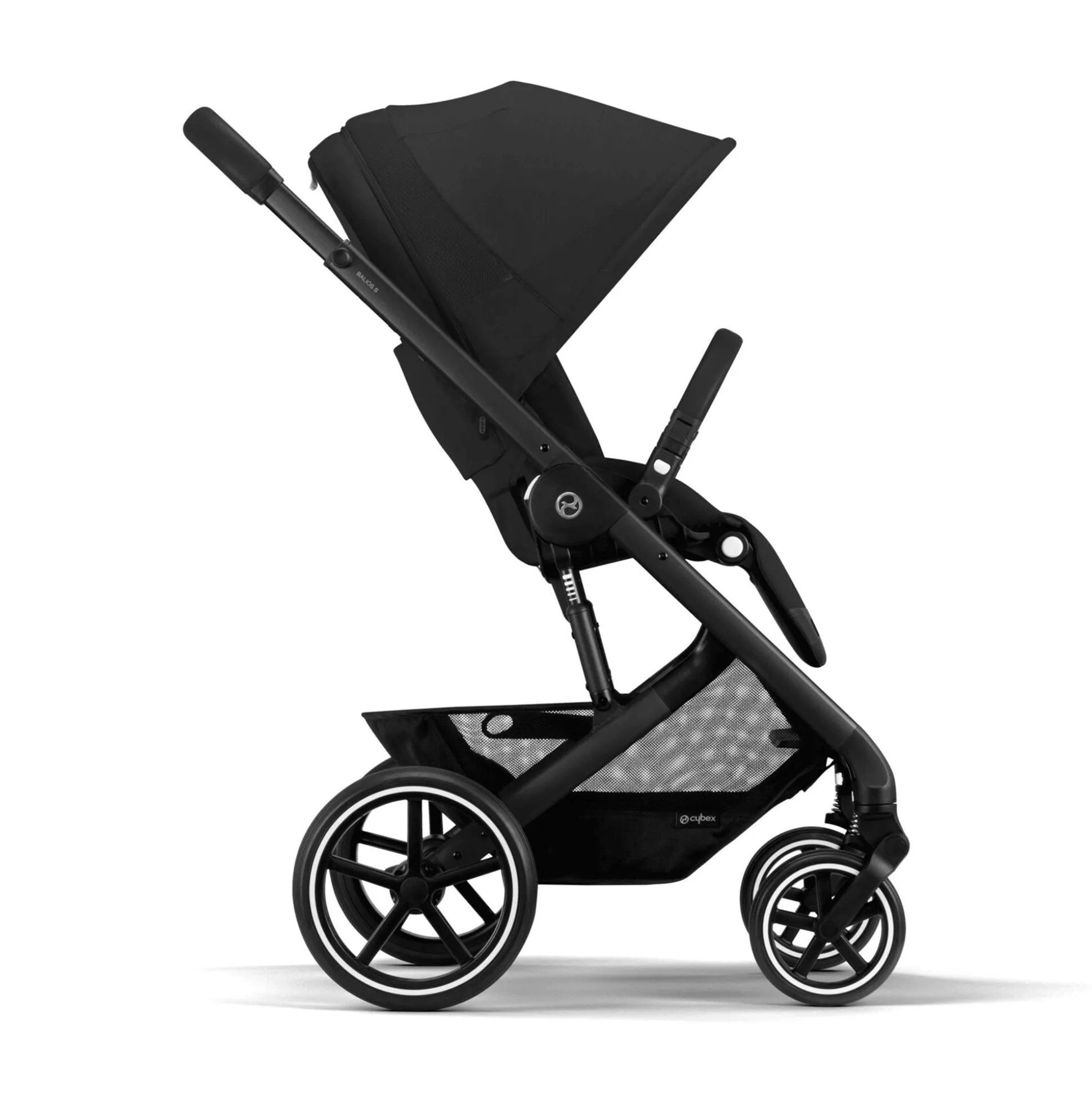 Balios S Lux Moon Black