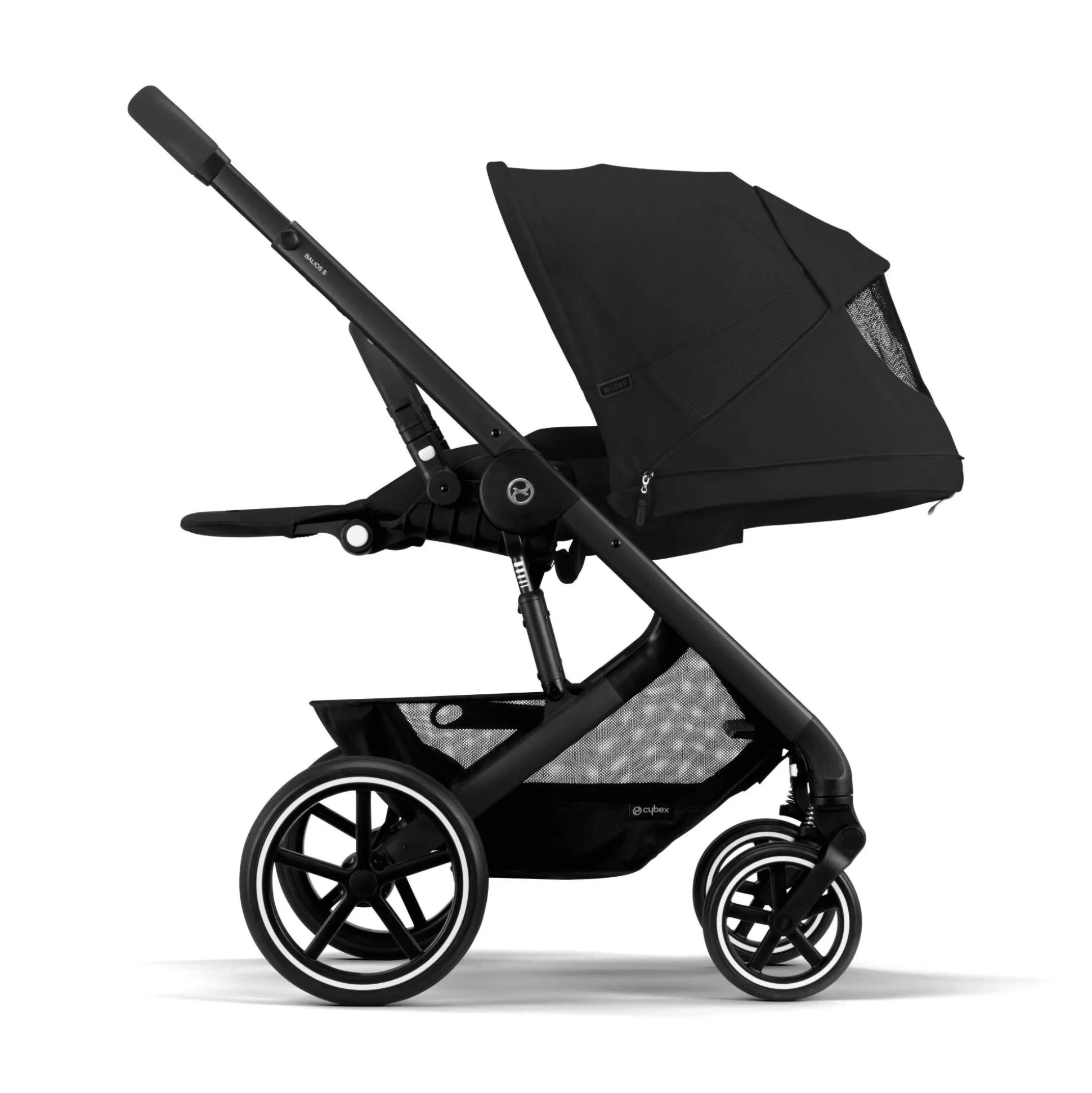 Balios S Lux Moon Black