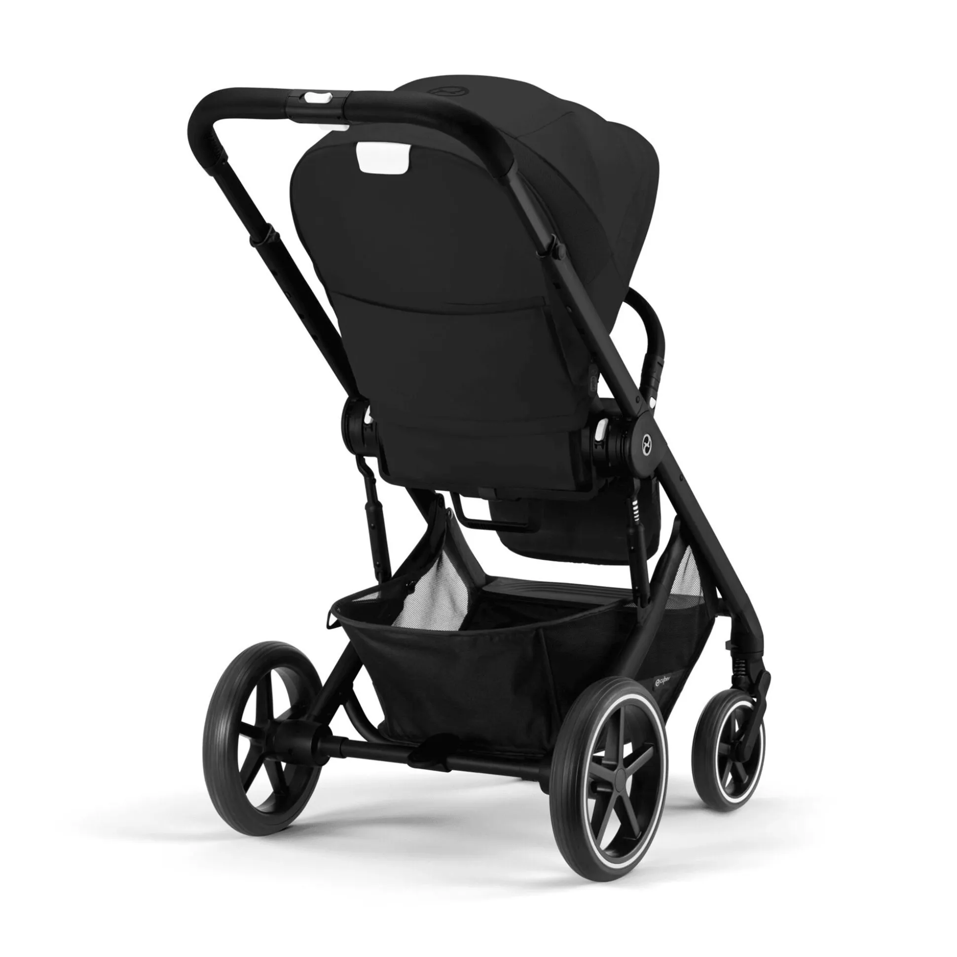 Balios S Lux Moon Black