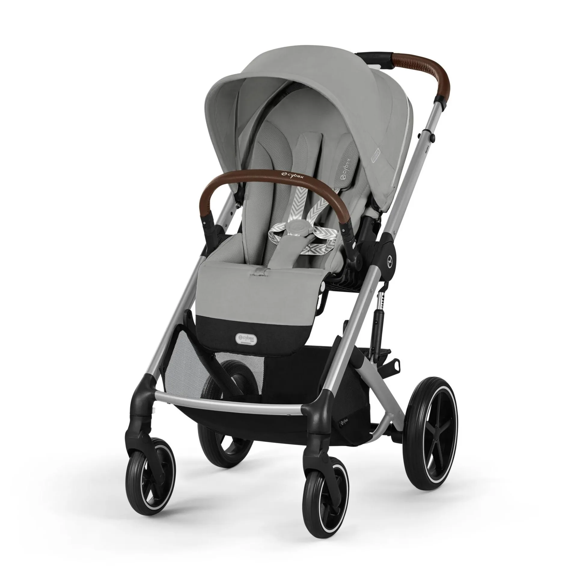 Balios S Lux Stone Grey