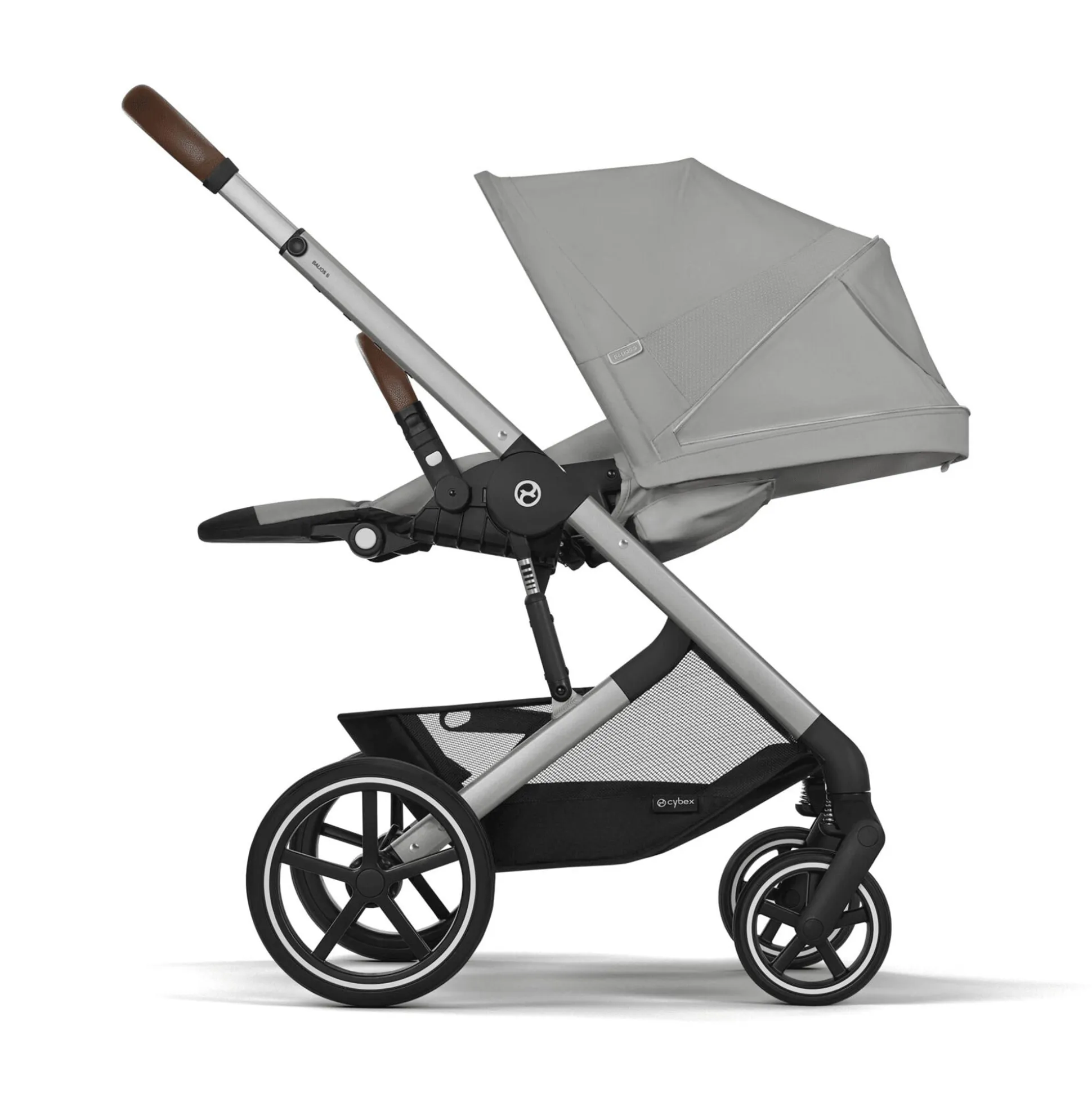 Balios S Lux Stone Grey