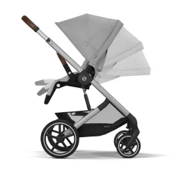 Balios S Lux Stone Grey