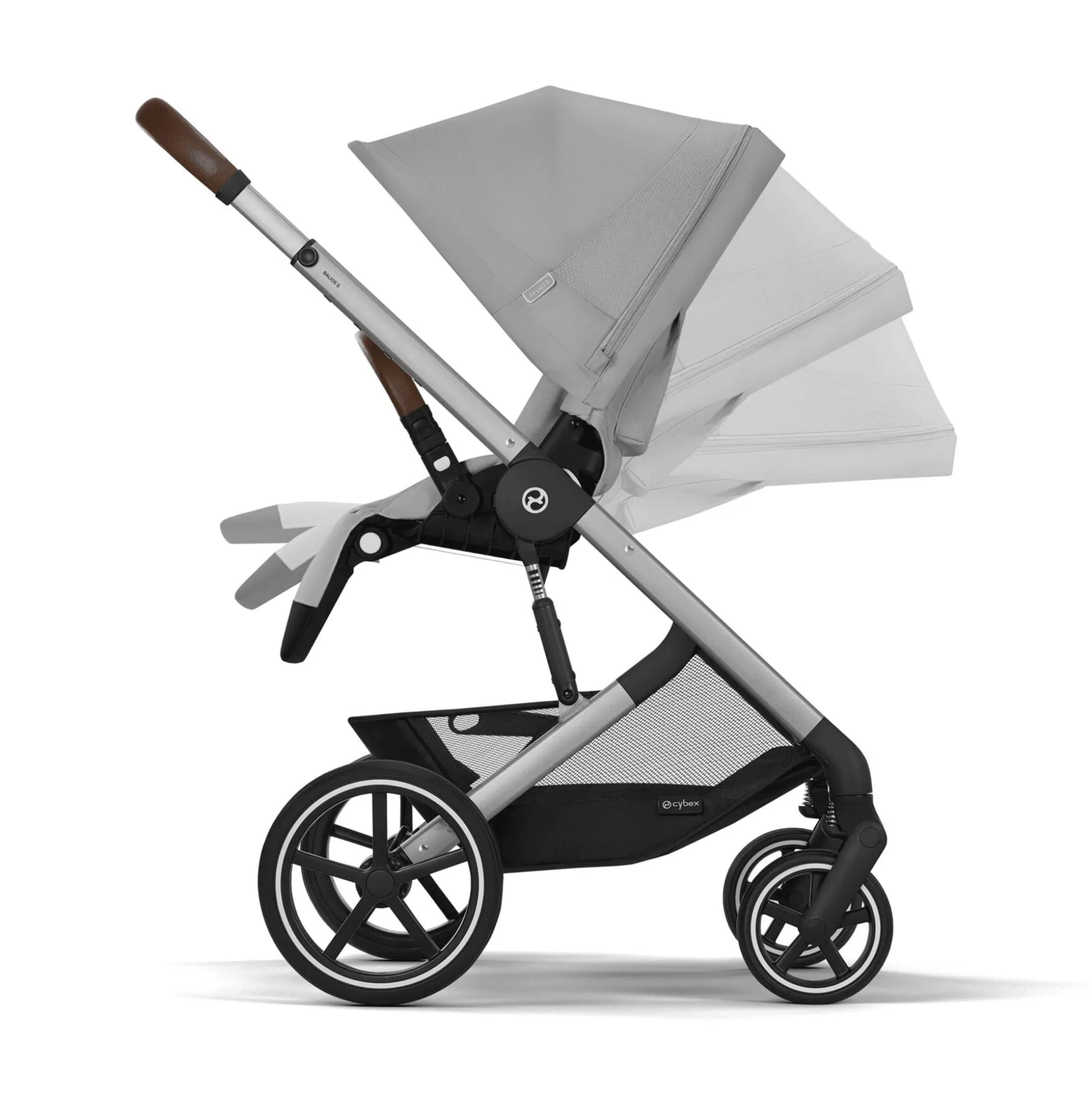 Balios S Lux Stone Grey