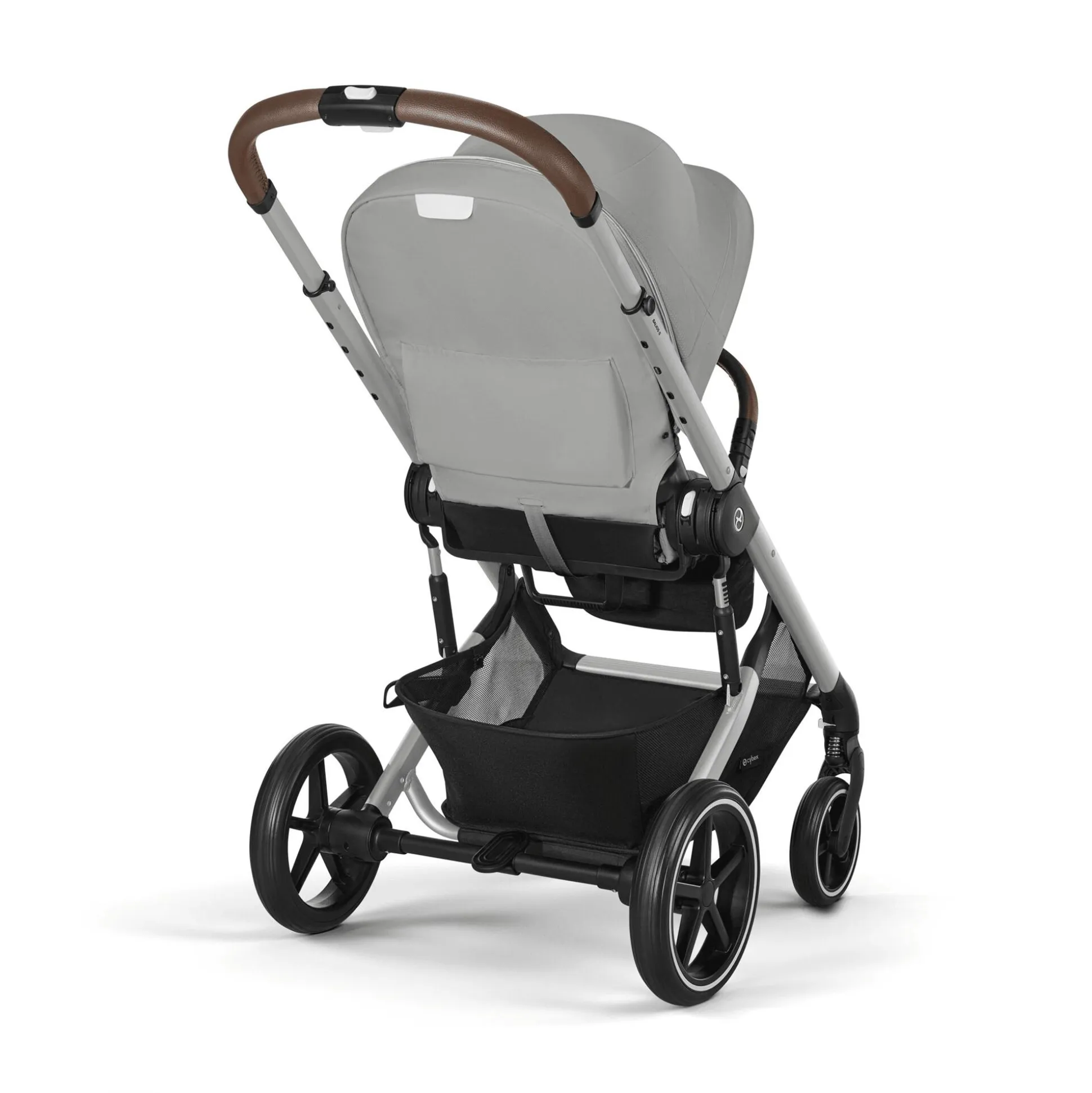 Balios S Lux Stone Grey