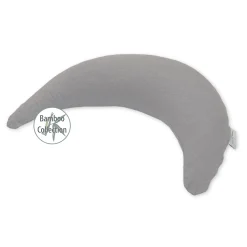 Bambusmond Grau Melange