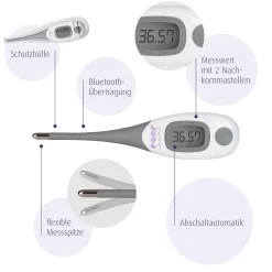 Basalthermometer