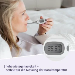 Basalthermometer