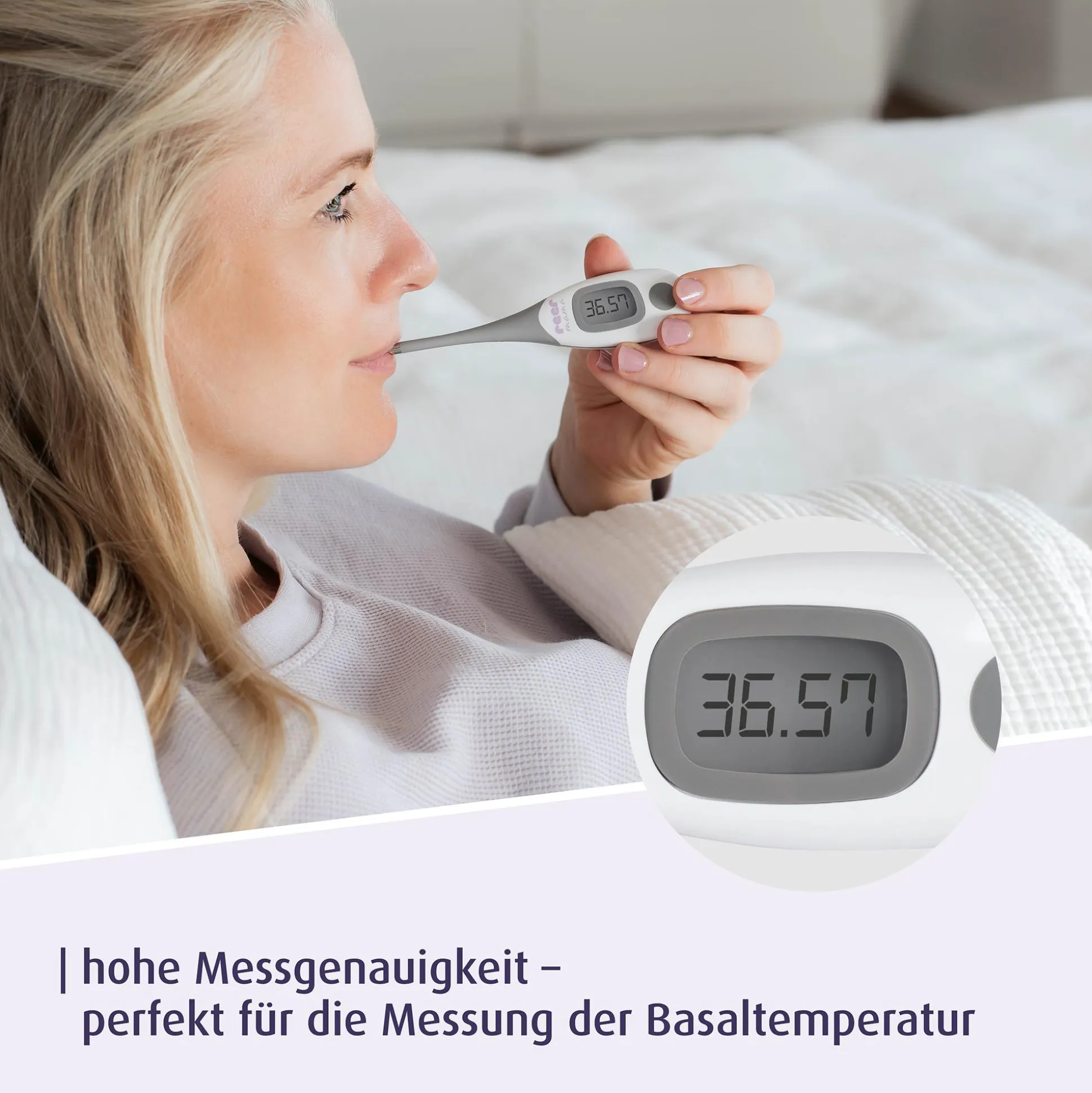 Basalthermometer