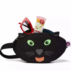 Bauchtasche Schwarzer Panther