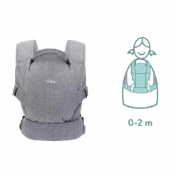 Bauchtrage Natural Jeans