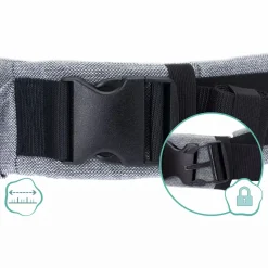 Bauchtrage Natural Jeans