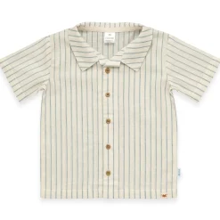 Baumwoll/Leinen-Hemd