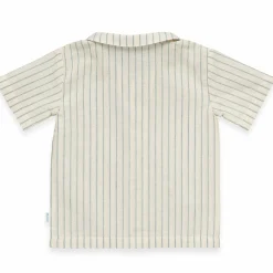 Baumwoll/Leinen-Hemd