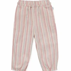 Baumwoll/Leinen-Hose