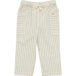 Baumwoll/Leinen-Hose