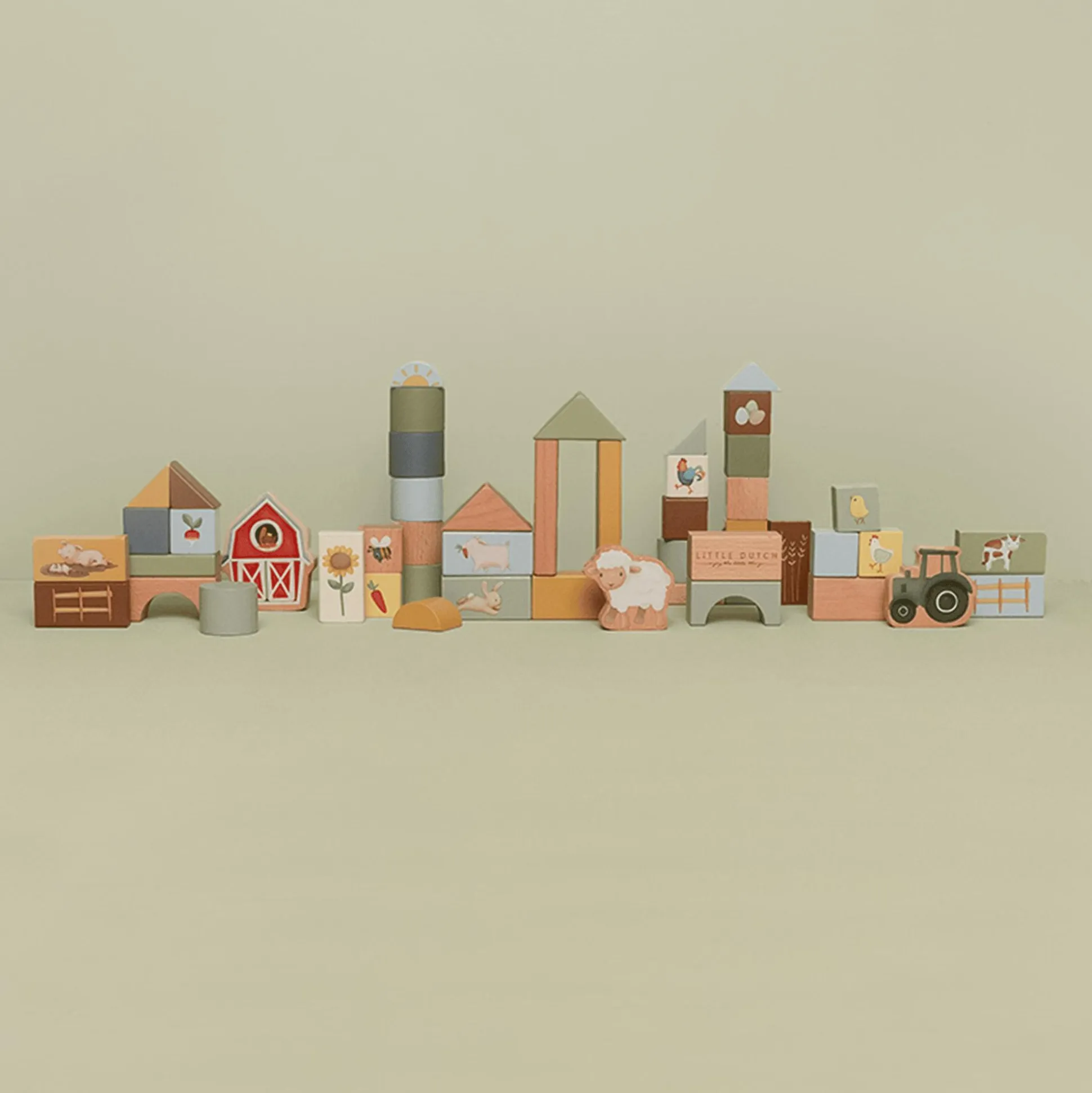 Bausteine Little Farm