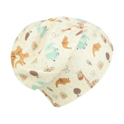 Beanie Giraffen und Elefanten