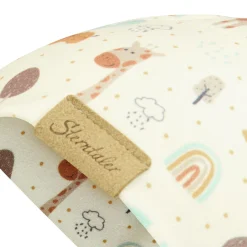 Beanie Giraffen und Elefanten