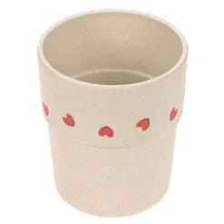 Becher Happy Rascals Heart Lavender