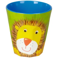 Becher Löwe - Freche Rasselbande