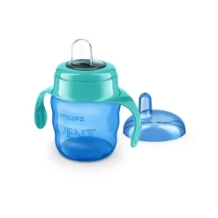 Becher mit Trinkschnabel SCF551/05