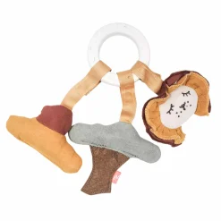 Beißring Löwe Sonnenuntergang