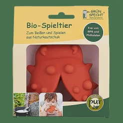 Beißring Marienkäfer