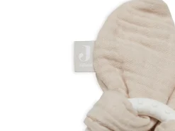 Beißring Silikon Bunny Ears Nougat