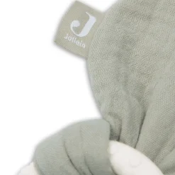Beißring Silikon Bunny Ears Olive Green