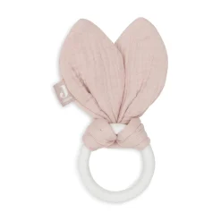 Beißring Silikon Bunny Ears Wild Rose