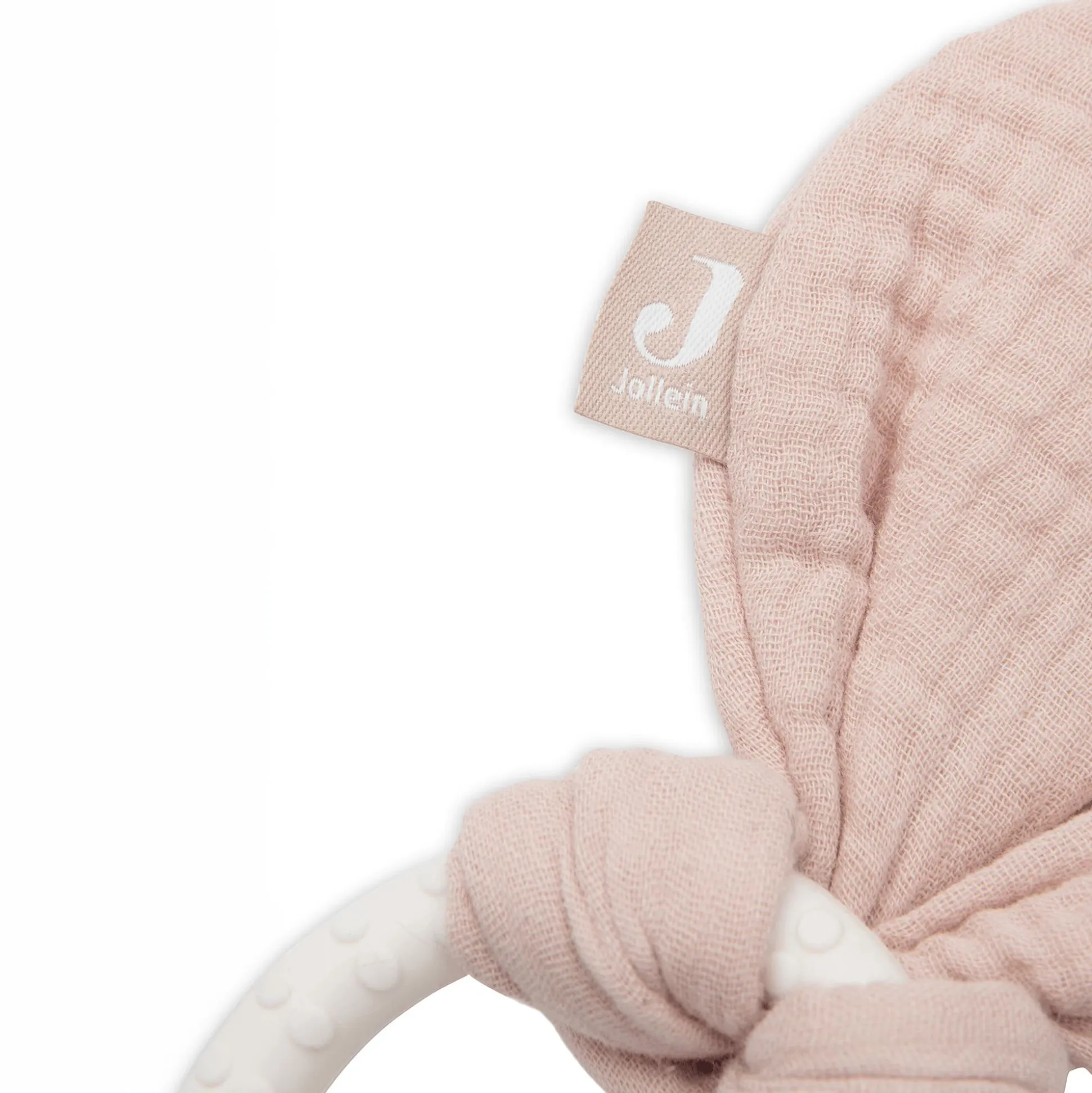 Beißring Silikon Bunny Ears Wild Rose