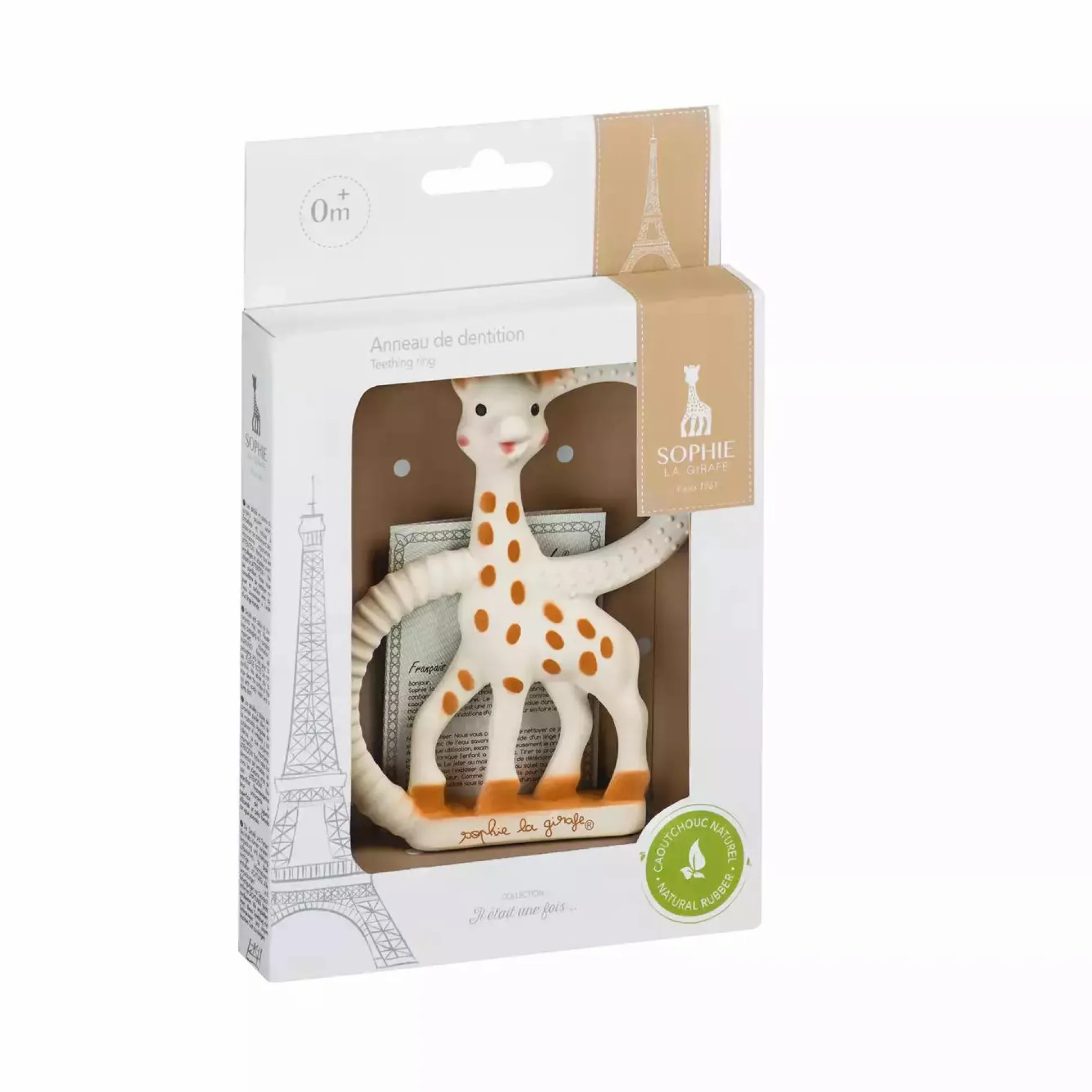 Beißring Sophie la Girafe