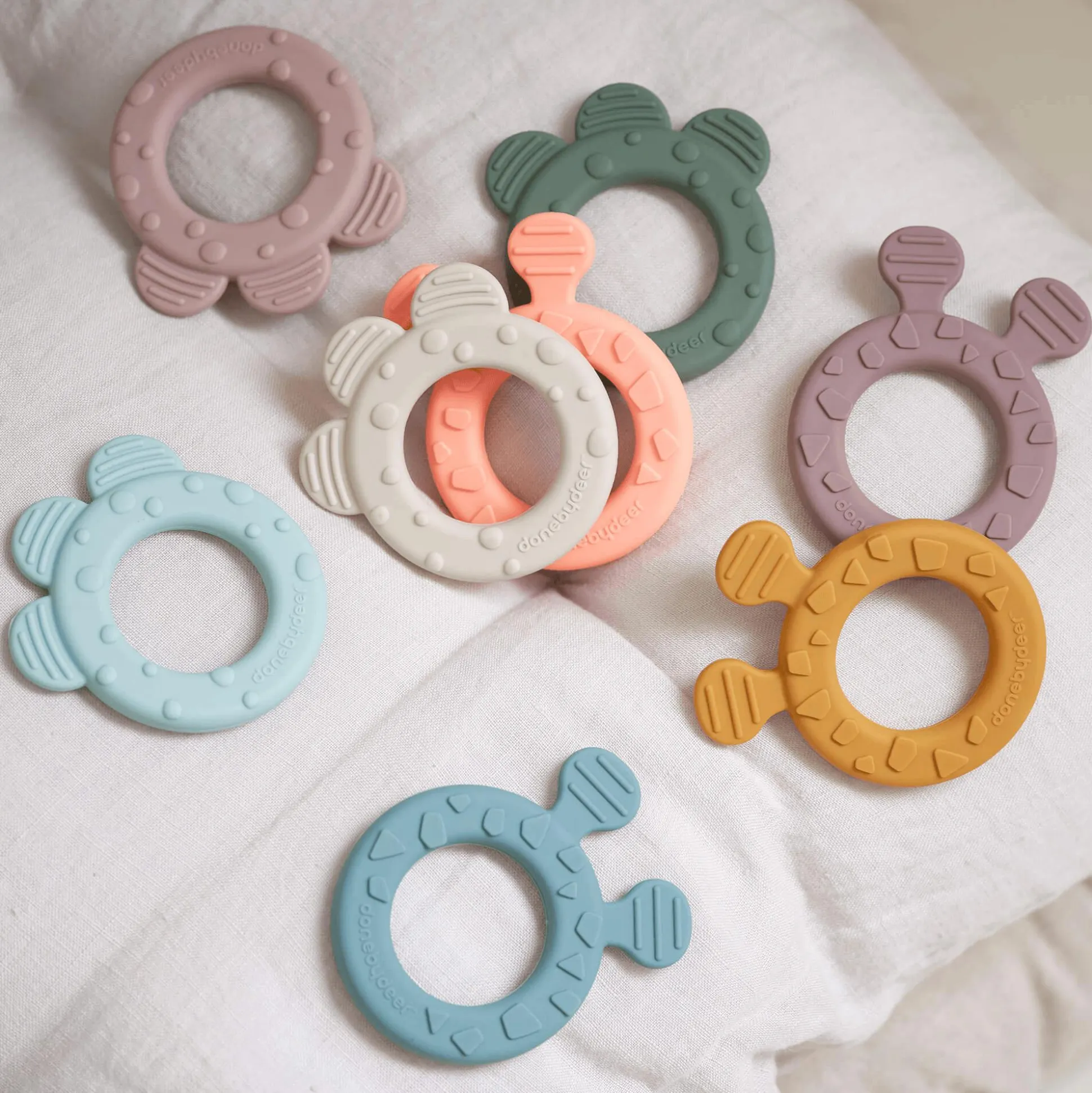 Beißringe Deer Friends