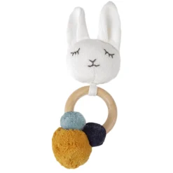 Beißring-Rassel Lama