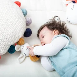 Beißring-Rassel Lama