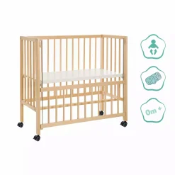 Beistellbett Cocon natur