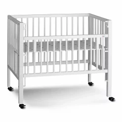 Beistellbett Maxi Boxspring weiß