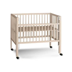 Beistellbett Maxi Boxspring beige